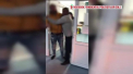 Un tanar din Romania a atacat un politist, in spital, pentru ca il filma