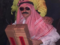 Un fotbalist s-a deghizat in arab care plaseaza bombe, de Halloween. Ce a urmat