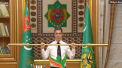 Cum a decis presedintele Turkmenistanului sa-si surprinda colegii, la o sedinta de Guvern: l-au aplaudat cu admiratie - VIDEO