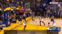 Munca de echipa, la un nivel impresionant. Golden State a facut show intr-o noua partida a ligii nord-americane de baschet