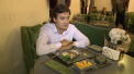 Din muncitor in constructii - proprietar de restaurante in Londra. Povestea unui moldovean care a deschis trei localuri in capitala Angliei: "Avem mamaliga si tocana, dar si vin moldovenesc" - VIDEO