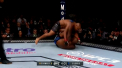 Regele ramane pe tron. Daniel Cormier si-a aparat centura de campion UFC in categoria grea: l-a invins pe Derrick Lewis cu un procedeu de strangulare - VIDEO