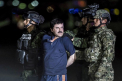 Fiii lui "El Chapo" conduc acum cartelul. SUA se tem ca pot ucide martorii din procesul tatalui - FOTO
