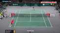 Victoria carierei, pentru Karen Khachanov. Tenismanul rus a devenit campion la Paris, dupa ce l-a invins pe Novak Djokovic - VIDEO