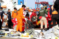 Noi detalii despre avionul prabusit in Indonezia, obtinute din cutia neagra