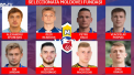 A anuntat lista. Selectionerul Moldovei, Alexandru Spiridon, a decis ce jucatori vor face parte din lotul largit pentru ultimele partide din cadrul Ligii Natiunilor UEFA - VIDEO