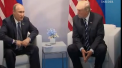 Donald Trump a anuntat ca, probabil, nu se va intalni cu Valdimir Putin, la Paris