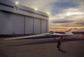 NASA a testat avionul care va zbura mai repede decat viteza sunetului - VIDEO