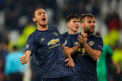 Victorie de senzatie pentru Manchester United, pe terenul echipei Juventus. Diavolii rosii au castigat meciul serii cu 2 la 1, marcand golurile pe final - VIDEO