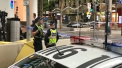 Momente de panica in centrul orasului australian Melbourne. Un barbat a injunghiat trei persoane, apoi a incercat sa atace politistii