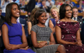 Michelle Obama dezvaluie ca a recurs la fertilizarea in vitro pentru a ramane insarcinata
