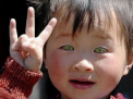 Descoperire socanta in inima Chinei. Cine sunt oamenii cu ochii verzi despre care nu se stia pana acum