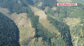 Jaf pe zeci de mii de hectare de padure. Zona in care munti intregi au ramas fara copaci - VIDEO