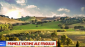 Fenomenul meteo care determina diferentele enorme de temperatura dintre zi si noapte din Romania - VIDEO