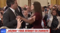 Controverse dupa confruntarea lui Trump cu un jurnalist CNN. Casa Alba ar fi distribuit un video trucat - VIDEO