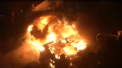 Incendiile din California continua sa faca prapad in nordul statului. Sunt 9 morti, 5 dintre care au fost gasiti arsi in propriile masini - VIDEO
