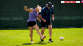 Cea mai buna tenismena din lume ramane fara antrenor. Romanca Simona Halep si australianul Darren Cahill nu vor mai colabora in 2019 - VIDEO