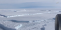 NASA a publicat imagini cu un iceberg imens. Are o suprafata de 3 ori mai mare decat Manhattan - VIDEO
