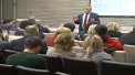 Liberal-democratii vor merge in alegeri in calitate de candidati electorali, insa nu exclud si varianta de a face un bloc comun cu PAS si PPDA. Ce spun liderii PLDM, PAS si PPDA - VIDEO