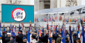 Mesajele transmise de marii lideri ai lumii de Ziua Armistitiului, la Paris - FOTO