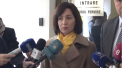 Maia Sandu si Andrei Nastase, despre ancheta initiata pe marginea finantarii PAS: "Noi avem de raspuns in fata cetatenilor, nu in fata unor oameni cu grave probleme de integritate, asa cum sunt toti membrii acestei comisii" - VIDEO
