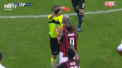 Higuain a fost un pachet de nervi in derby-ul dintre AC Milan si Juventus: a ratat un penalty, a imbrancit jucatori in stanga si in dreapta, iar pe final a fost eliminat - VIDEO