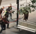 Un om al strazii, erou al atacului terorist din Melbourne. Cati bani a primit pentru gestul sau