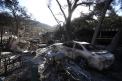 Imaginile dezastrului din California. 42 de oameni au murit, un oras a fost distrus aproape complet de foc - FOTO/VIDEO