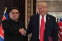 Trump sustine ca stie de bazele pentru rachete ascunse de Coreea de Nord. Ce spune despre ele