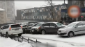 Au cazut primii fulgi si la Kiev. Pe parcursul zilei s-au produs in jur de 300 de accidente. Anuntul facut de meteorologii ucraineni - VIDEO