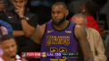 LeBron James face istorie. Superstarul american, patrunde in top cinci cei mai buni marcatori din istoria NBA - VIDEO