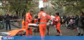 Cel putin 17 persoane, ranite la o statie de metrou din Milano dupa ce o garnitura a franat brusc - VIDEO