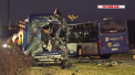 Doua autobuze scolare s-au ciocnit frontal in sud-estul Germaniei: 40 de persoane, majoritatea copii, au fost ranite
