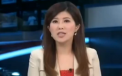 O prezentatoare afla despre sinuciderea unui prieten citind buletinul de stiri. Reactia ei a fost vazuta in direct, la TV