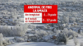 Primele efecte ale valului de aer polar: ninsori si temperaturi mai mici cu 10 grade. Situatia se va inrautati - VIDEO