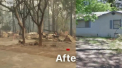 74 de morti si 1.000 de disparuti dupa incendiul din California. Imagini inainte si dupa tragedie - VIDEO