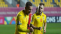 Nationala Romaniei mai spera sa castige grupa, in Liga Natiunilor. Echipa lui Cosmin Contra a invins, aseara, Lituania cu 3 la 0 - VIDEO