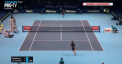 Succes urias, pentru Alexander Zverev. Tenismanul german l-a invins pe Novak Djokovic, obtinand cea mai rasunatoare victorie a carierei sale - VIDEO