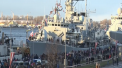 Festivaluri si parade la o suta de ani de independenta a Letoniei.  Steagul tarii a fost inaltat la o ceremonie in Riga, dar si in alte orase - VIDEO