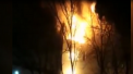 Un incendiu de proportii s-a produs intr-un centrul comercial din orasul rus Vladivostok. Pornind din zona unei cafenele, flacarile s-au intins pe o suprafata uriasa o mie 6 sute de metri - VIDEO