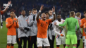 Olanda este in semifinalele Ligii Natiunilor UEFA, dupa ce a smuls remiza intr-un meci spectaculos pe terenul Germaniei, scor 2 la 2 - VIDEO