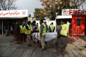 Masacru in Afganistan. Cel putin 40 de morti si peste 60 de raniti intr-un atentat sinucigas