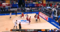 Meci superb, in Euroliga de baschet. TSKA Moscova si formatia lituaniana Zalgiris au avut nevoie de prelungiri pentru a fi decisa castigatoarea - VIDEO