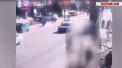 Incident socant in China. Cinci persoane au murit, iar 18 au fost ranite, in mare parte copii, dupa ce o masina a intrat in ei - VIDEO