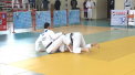 Colegi la antrenament, adversari la turneu. Cei mai buni judocani moldoveni au luptat la Campionatul Universitar - VIDEO