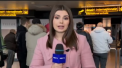 Droguri de peste jumatate de milion de euro, descoperite in bagajul unei turiste, pe Aeroportul din Otopeni, Romania - VIDEO