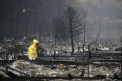 O noua teorie despre incendiile din California. Cine le-ar fi provocat