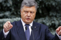 Stare de urgenta in Ucraina. Presedintele ucrainean Petro Porosenko propune Parlamentului sa instaureze legea martiala. Rusia confirma ca a capturat trei nave ucrainene