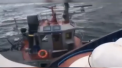 Ucraina ar putea institui stare de razboi, dupa ce fortele militare ruse au atacat si capturat trei nave ale Ucrainei in Marea Neagra. Moscova acuza Kievul ca a intrat ilegale in apele sale - VIDEO