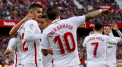 Lider surprinzator in Campionatul Spaniei. Dupa 13 etape, Sevilla se afla pe prima pozitie. Alb-rosii au obtinut o victorie chinuita cu scorul de 1 la 0 -VIDEO